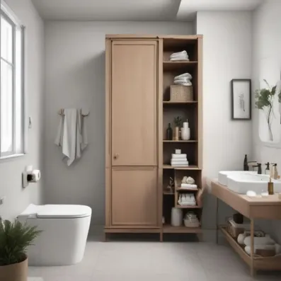 Image du modèle de maison Salle de bain Névia