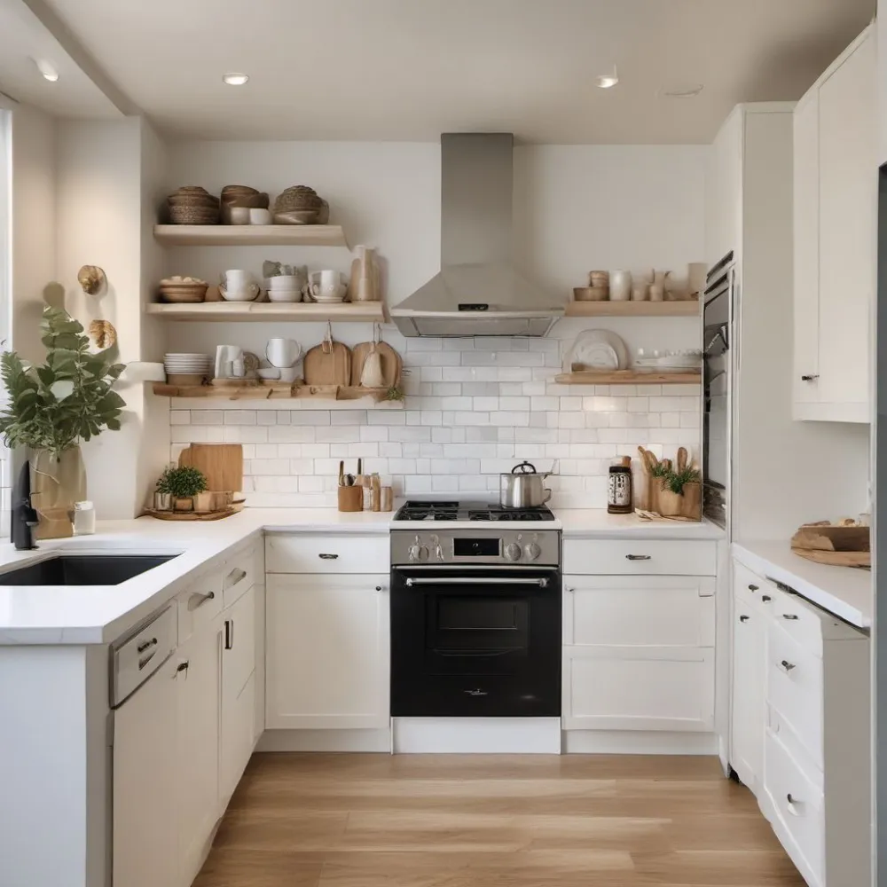 Image du modèle de maison Cuisine Névia