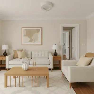 Image du modèle de maison Salon Nelina