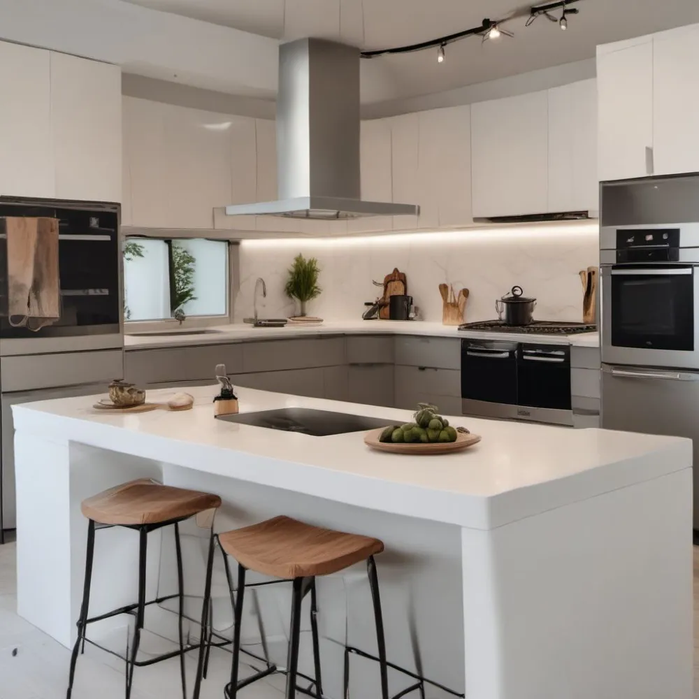 Image du modèle de maison Cuisine Nélina 