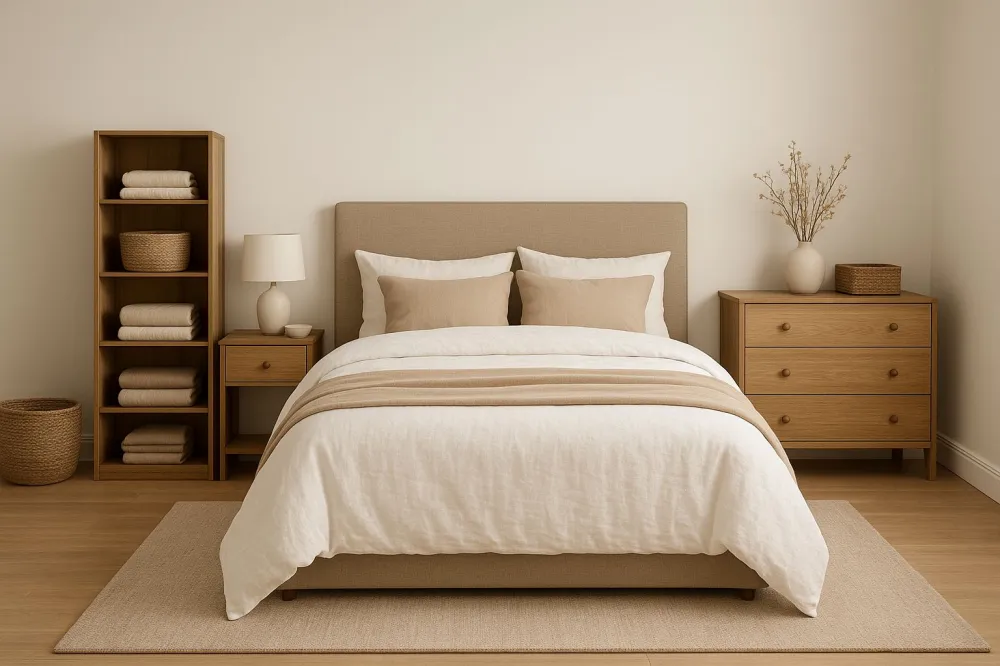 Image du modèle de maison Chambre Nelina