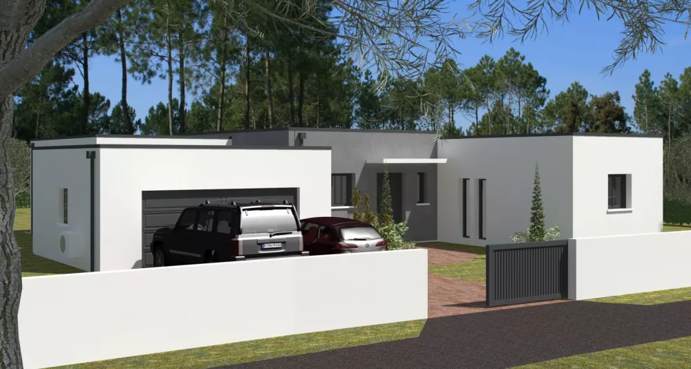 Image du modèle de maison DOUHET-2