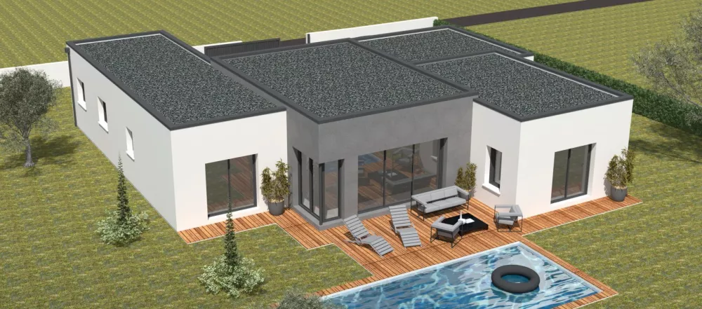 Image du modèle de maison DOUHET-1