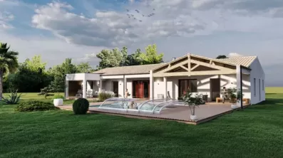 Image du modèle de maison PERS ARRIERE-MODELE 11