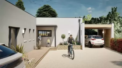 Image du modèle de maison PERS AVANT 1-MODELE 3