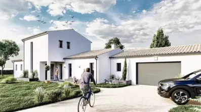 Image du modèle de maison MODELE 14-PERS AVANT 1