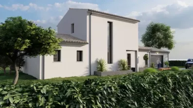 Image du modèle de maison MODELE 14-PERS AVANT 2