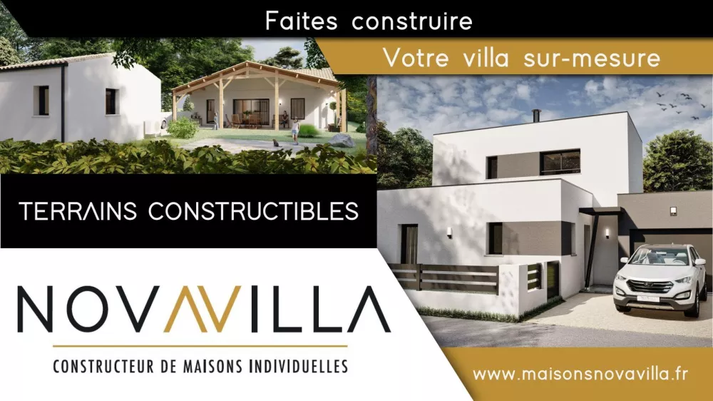 Image du modèle de maison VISUELS-TERRAINS