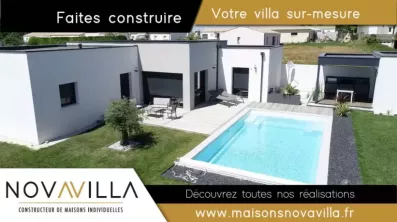 Image du modèle de maison VISUELS-REALISATIONS