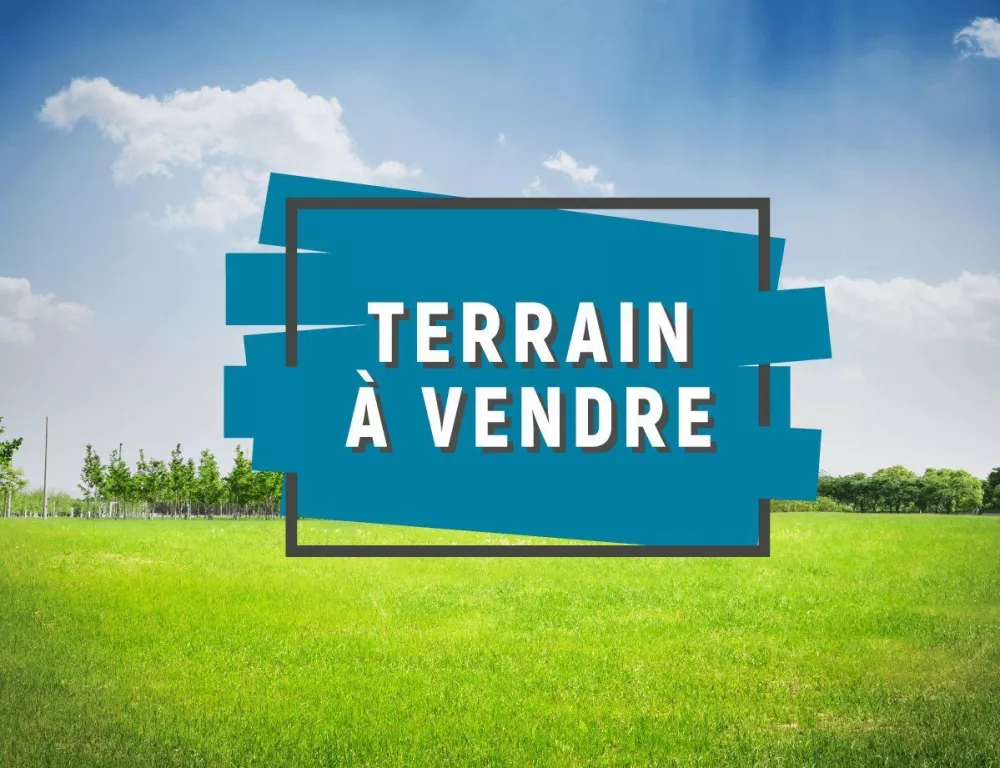 Image du terrain Terrain à bâtir de 547 m² à SAUJON (17)