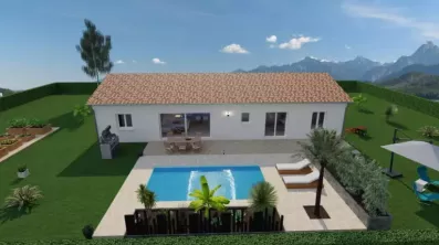 Image du modèle de maison AUTHENTIQUE