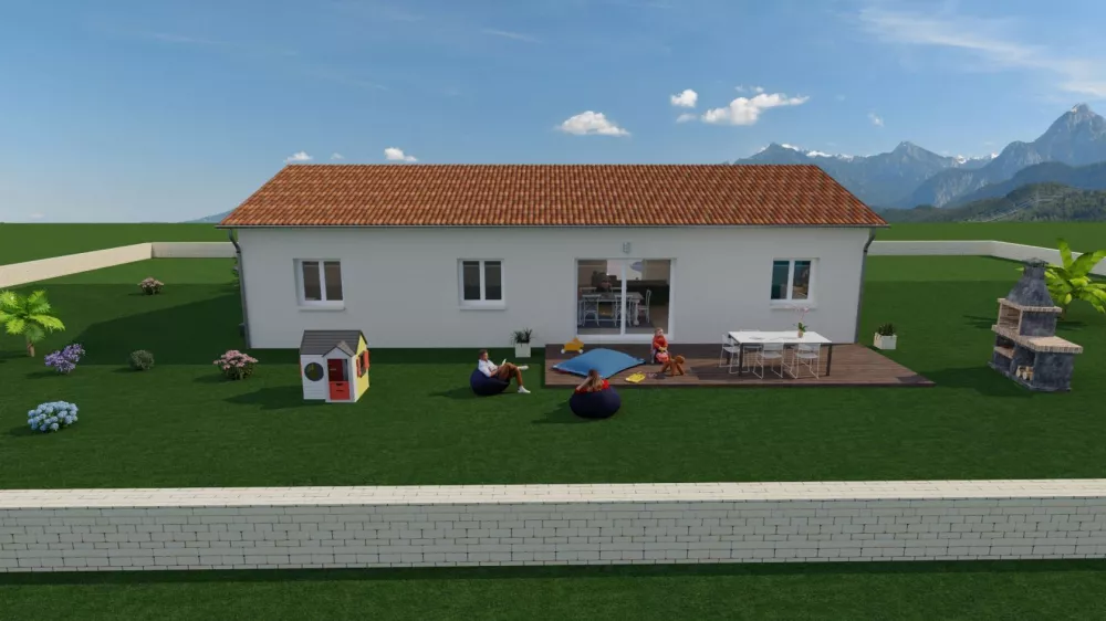 Image du modèle de maison CIGALE