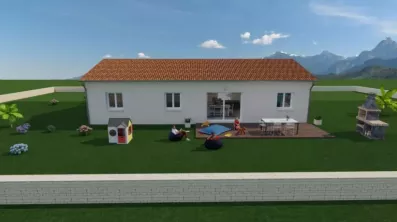 Image du modèle de maison CIGALE