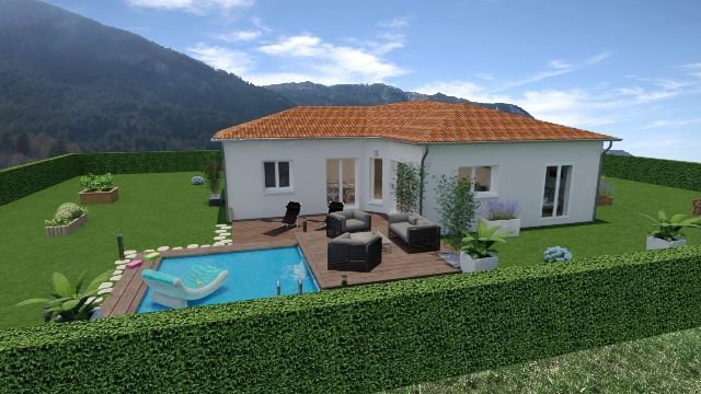 Image du modèle de maison KALIMA