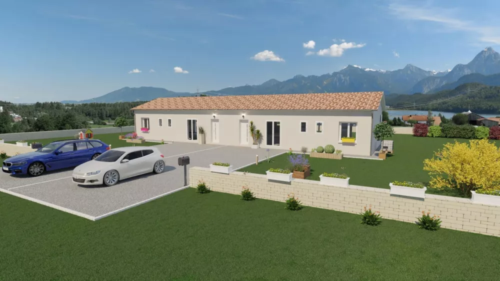 Image du modèle de maison BISCAY