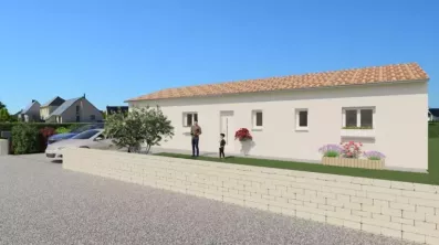 Image du modèle de maison LA SERENITE