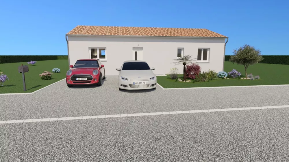 Image du modèle de maison ACCESS 2