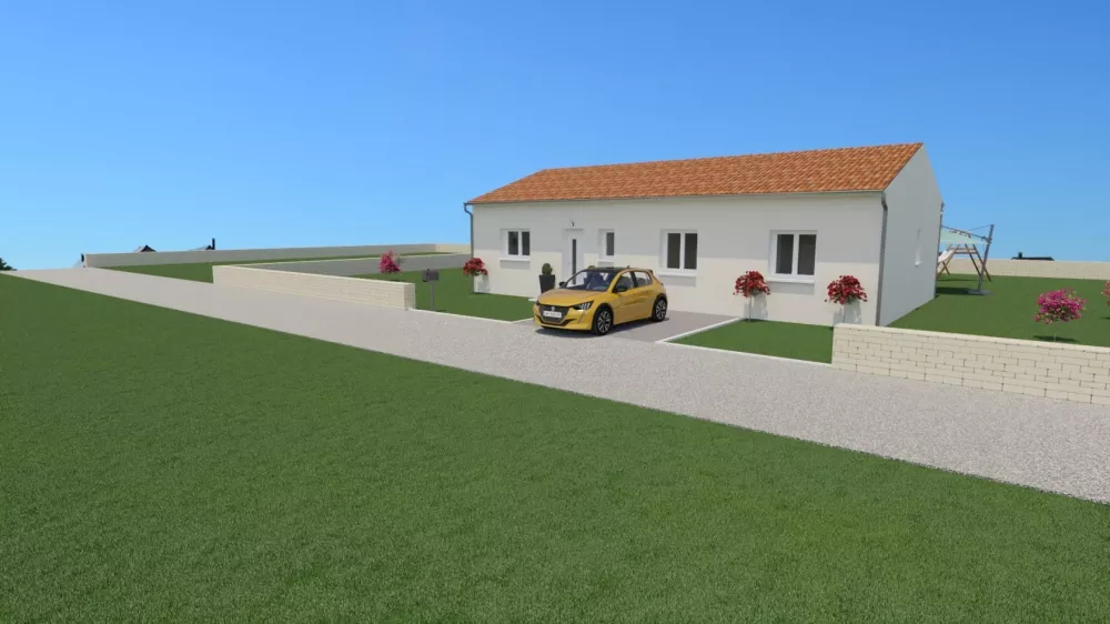 Image du modèle de maison ACCESS 3