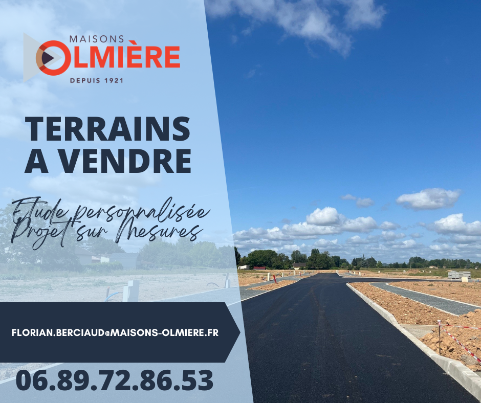 Image du terrain Terrain à bâtir de 411 m² à LISLE-SUR-TARN (81)
