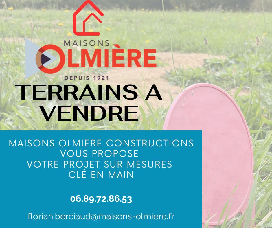 Image du terrain Terrain à bâtir de 1000 m² à LABRUGUIERE (81)
