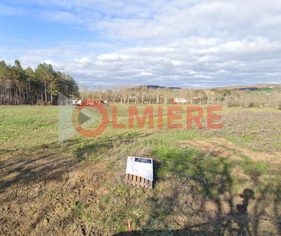 Image du terrain Terrain à bâtir de 662 m² à CADALEN (81)
