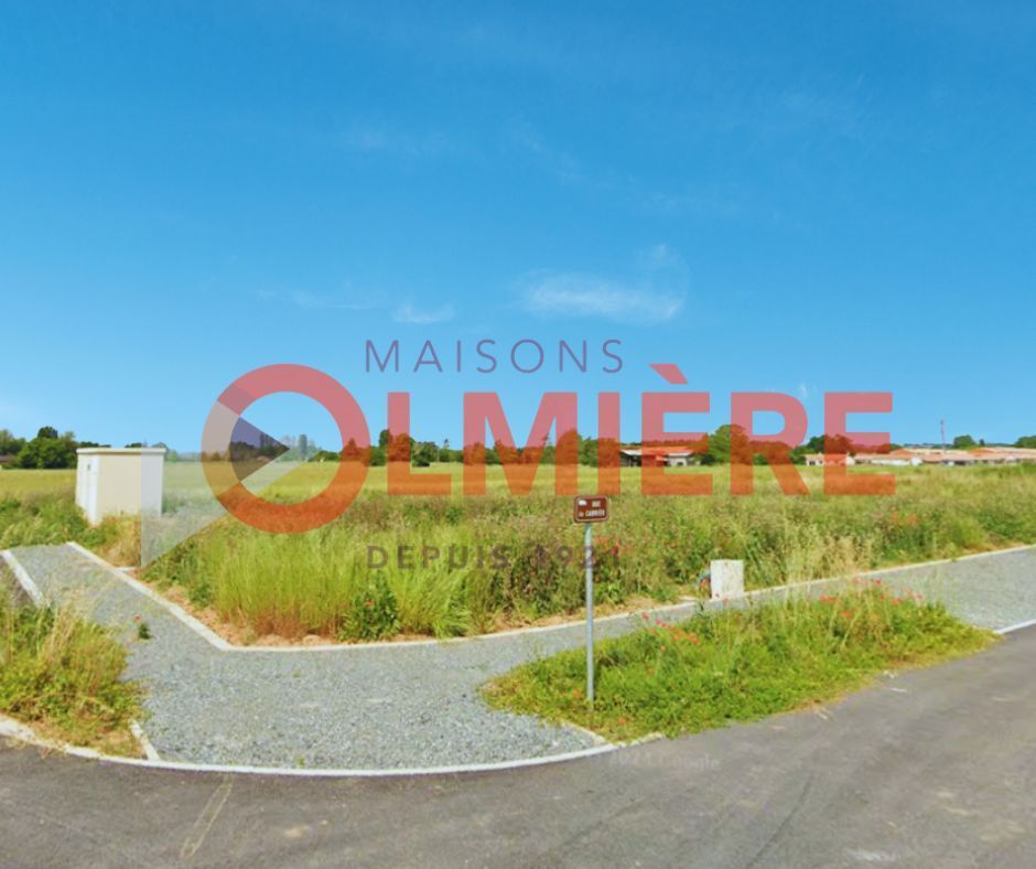 Image du terrain Terrain à bâtir de 547 m² à LISLE-SUR-TARN (81)
