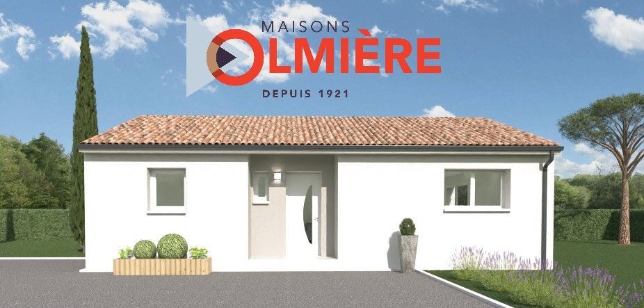 Image du modèle de maison SERIN FACADE