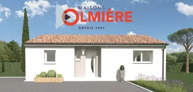 Image du modèle de maison SERIN FACADE