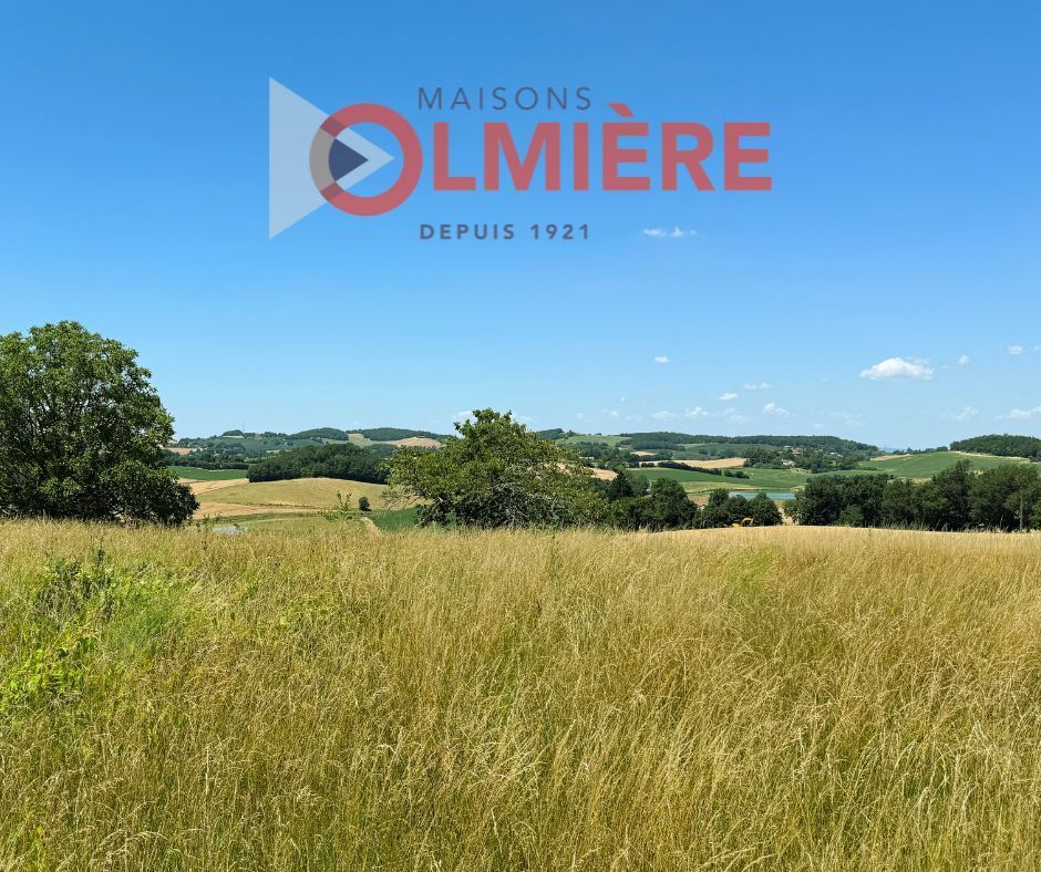Image du terrain Terrain à bâtir de 1500 m² à LABESSIERE-CANDEIL (81)
