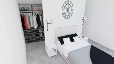 Image du modèle de maison suite