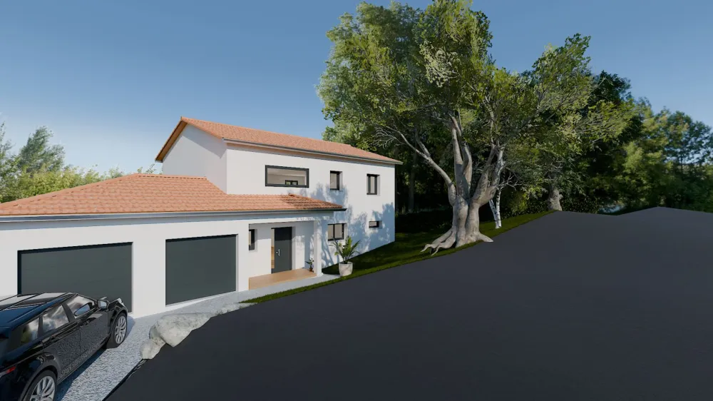 Image du modèle de maison 5 - Copie