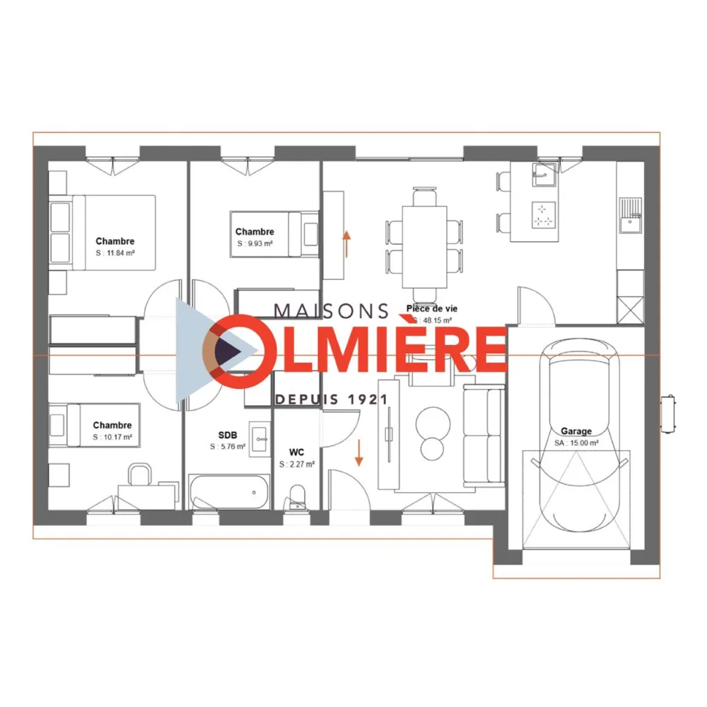 Image du modèle de maison Capture d’écran 2025-10-10 à 16.02.55