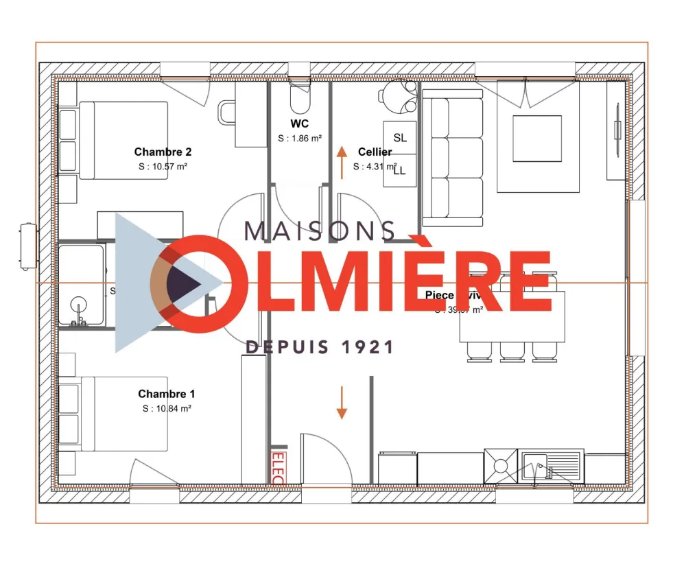Image du modèle de maison Capture d’écran 2025-10-31 à 12.25.57