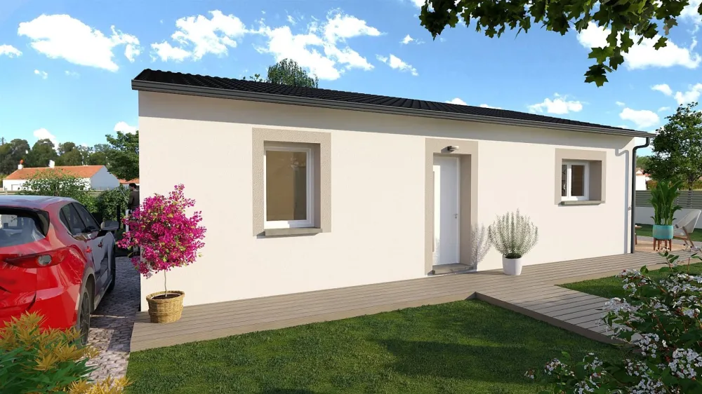 Image du modèle de maison DUNE