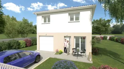 Image du modèle de maison MOANA