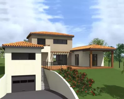 Image du modèle de maison BLAGNAC