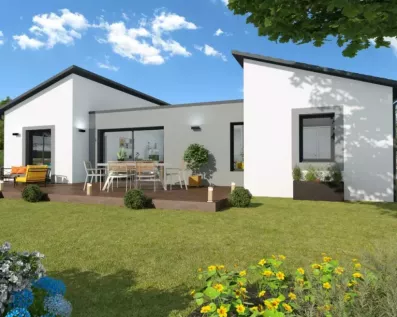 Image du modèle de maison VILLEFRANCHE DE LAURAGAIS
