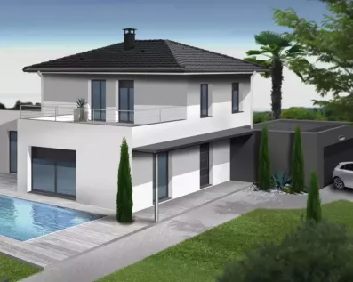 Image du modèle de maison CEPET