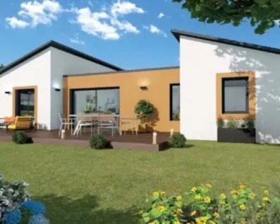 Image du modèle de maison DONNEVILLE