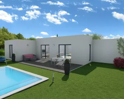 Image du modèle de maison SAINT SIMON
