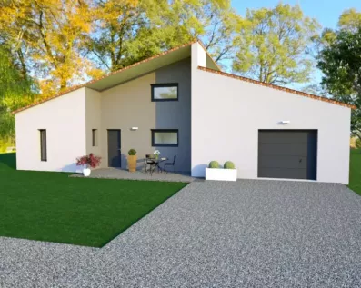 Image du modèle de maison FONSORBES