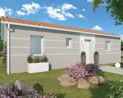 Image du modèle de maison HARMONIE