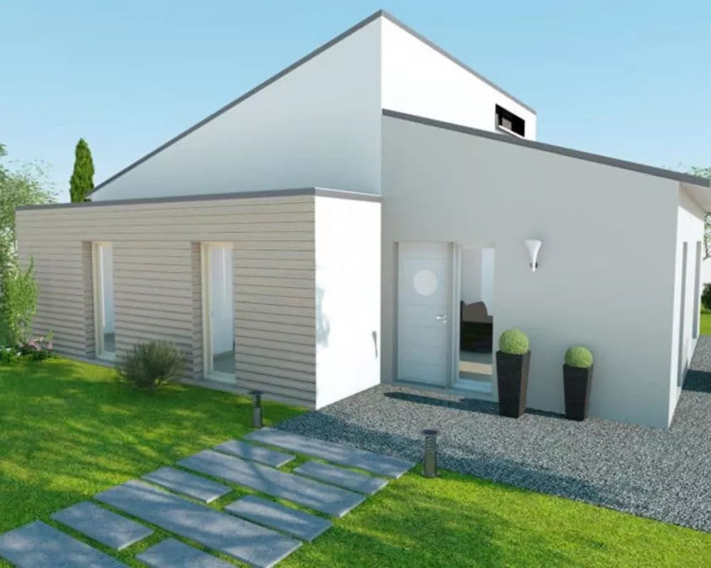 Image du modèle de maison EMERAUDE