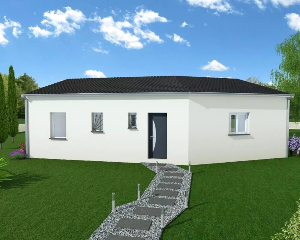 Image du modèle de maison ANVEY