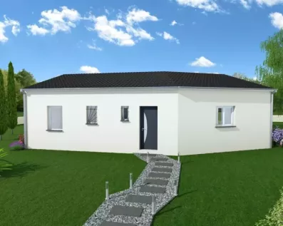 Image du modèle de maison ANVEY
