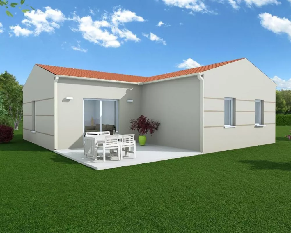 Image du modèle de maison CONCEPT