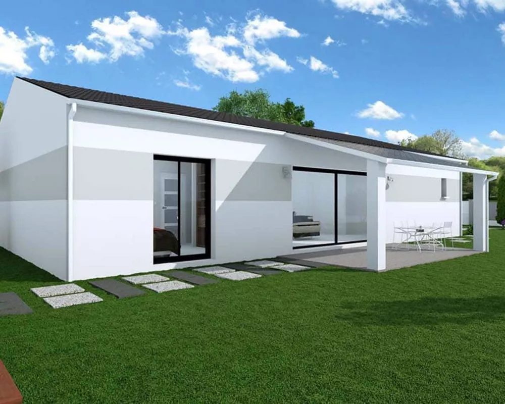 Image du modèle de maison ACAJOU