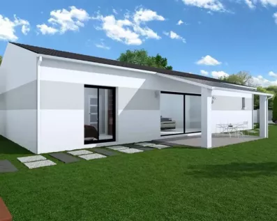 Image du modèle de maison ACAJOU