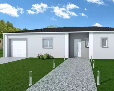 Image du modèle de maison PRUNE