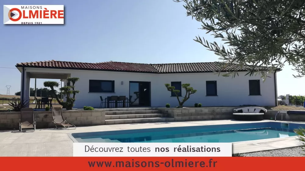 Image du modèle de maison VISUELS-REALISATIONS